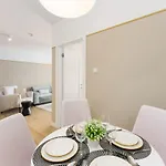 Polanki Aqua - Visitopl Apartment