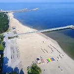 Polanki Aqua - Visitopl Apartment Kolobrzeg