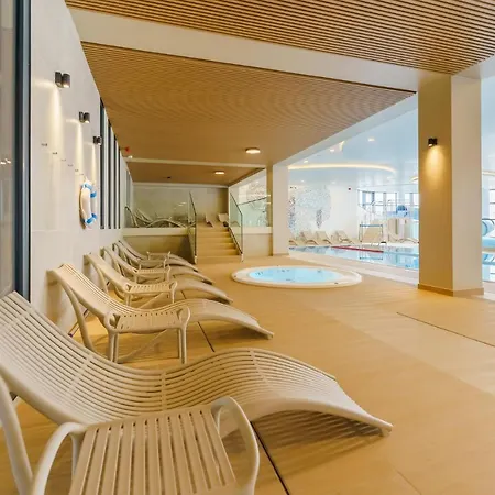 Polanki Aqua Z Basenem - Visitopl * Kołobrzeg