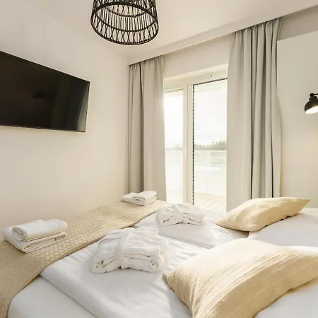 Polanki Aqua Z Basenem - Visitopl Διαμέρισμα