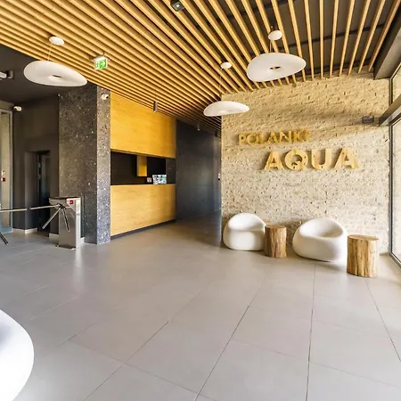 Polanki Aqua Z Basenem - Visitopl Διαμέρισμα Kołobrzeg