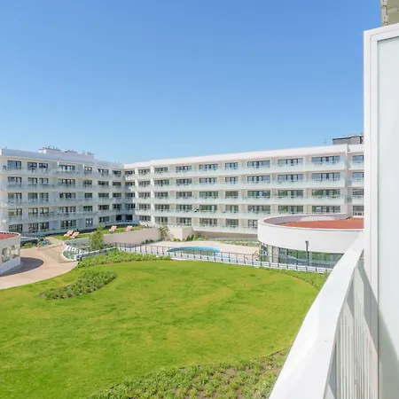 Διαμέρισμα Polanki Aqua Z Basenem - Visitopl