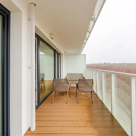 Polanki Aqua - Visitopl Apartment