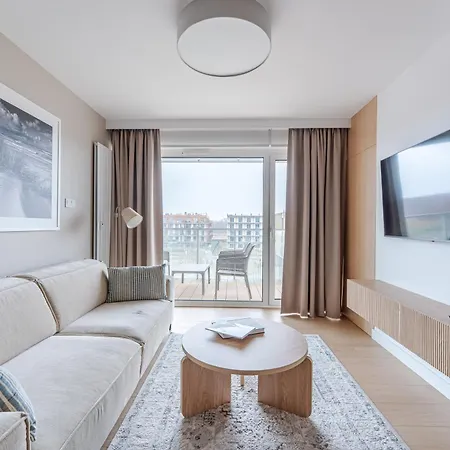 Apartment Polanki Aqua - Visitopl Kolobrzeg