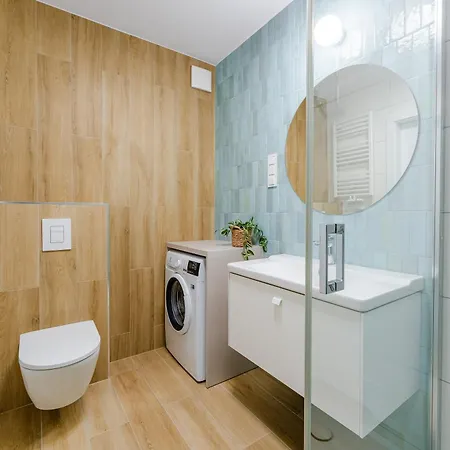 Polanki Aqua - Visitopl Apartment Kolobrzeg