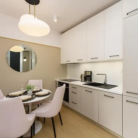 Polanki Aqua - Visitopl Daire *