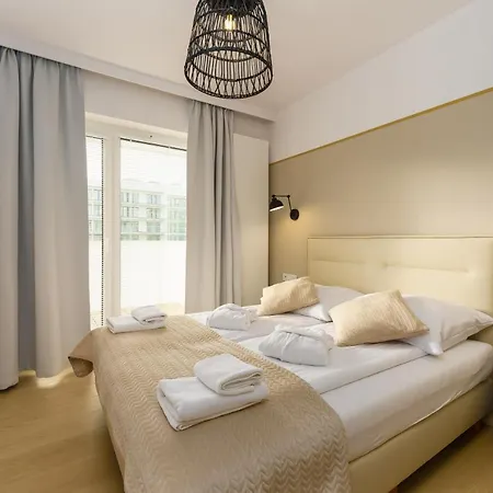 Polanki Aqua - Visitopl Apartment Kolobrzeg