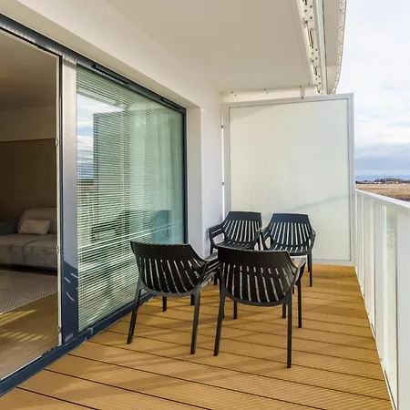 Polanki Aqua - Visitopl Apartment Kolobrzeg