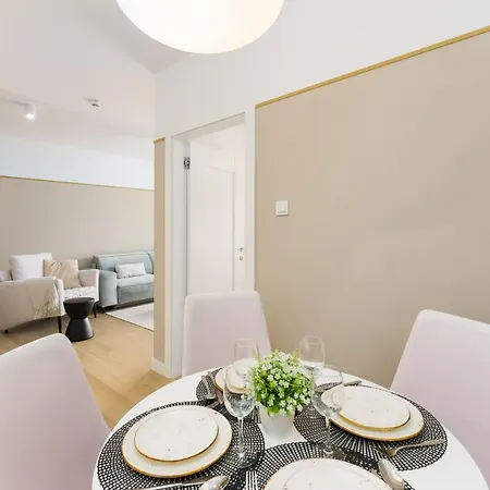 Polanki Aqua - Visitopl Apartment