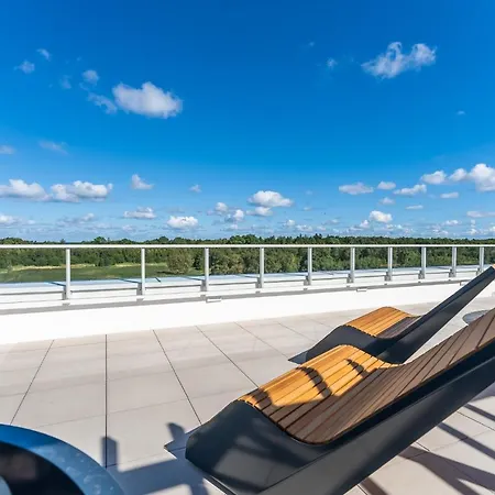 Polanki Aqua - Visitopl Daire *