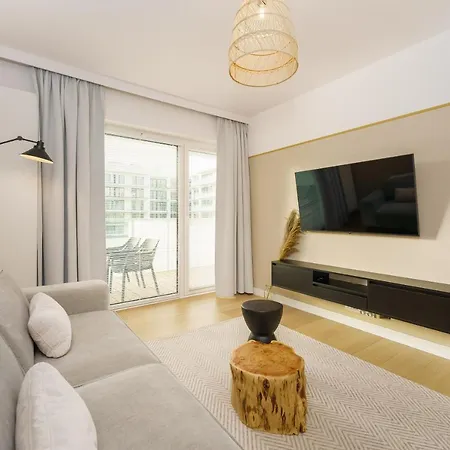 Apartment Polanki Aqua - Visitopl