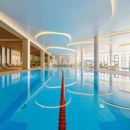 Polanki Aqua Z Basenem - Visitopl Lägenhet *