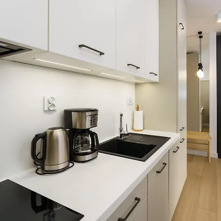 Apartment Polanki Aqua - Visitopl