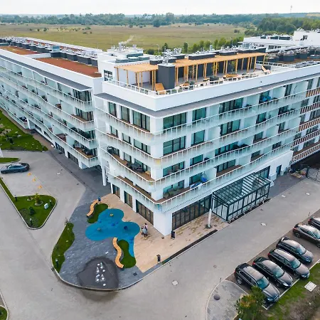 Polanki Aqua Z Basenem - Visitopl