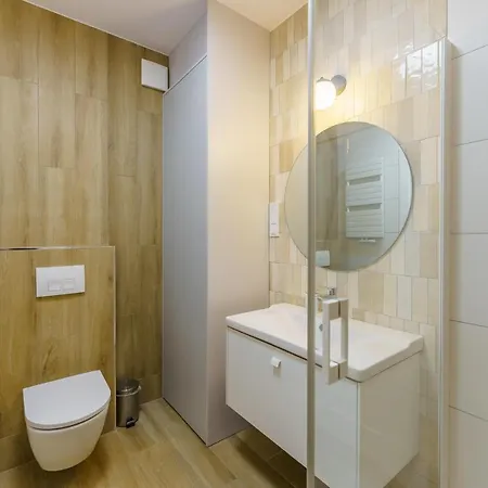 Daire Polanki Aqua - Visitopl