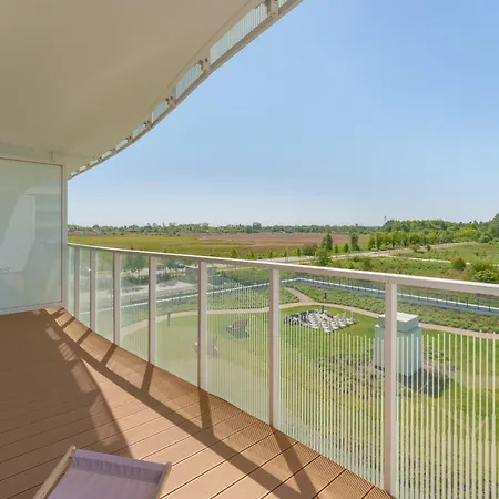 Polanki Aqua - Visitopl Apartment Kolberg