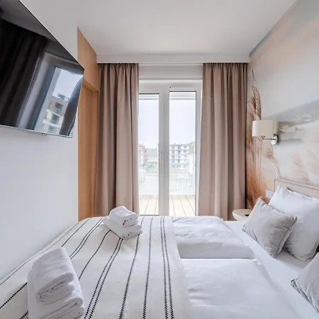 Polanki Aqua - Visitopl Apartment Kolberg