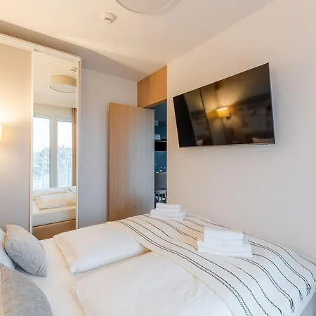 Polanki Aqua - Visitopl Apartment *