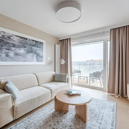 Apartment Polanki Aqua - Visitopl *