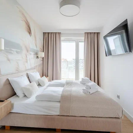 Apartment Polanki Aqua - Visitopl *