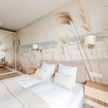 Lägenhet Polanki Aqua Z Basenem - Visitopl Kołobrzeg