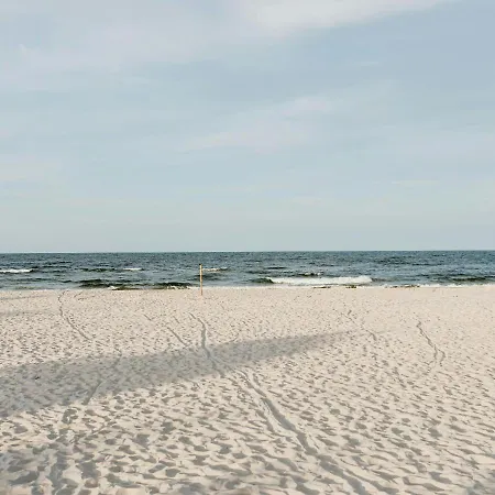 Apartment Polanki Aqua - Visitopl *