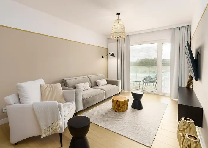 Polanki Aqua - Visitopl Appartement Kołobrzeg