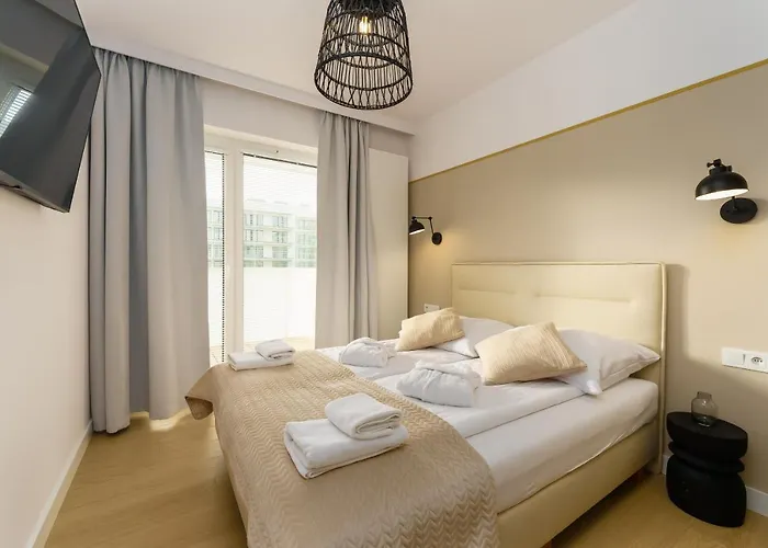 Polanki Aqua - Visitopl Appartement Kołobrzeg