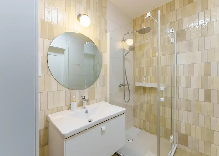 Appartement Polanki Aqua - Visitopl