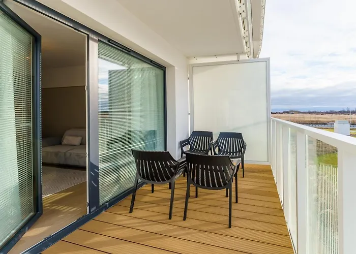 Polanki Aqua - Visitopl Appartement Kołobrzeg