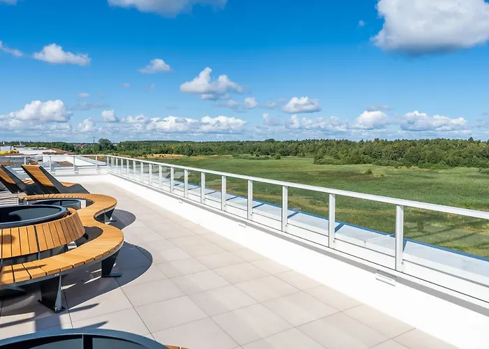 Apartment Polanki Aqua - Visitopl Kolberg