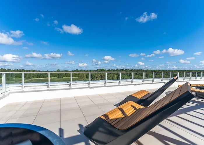 Polanki Aqua - Visitopl Appartement *