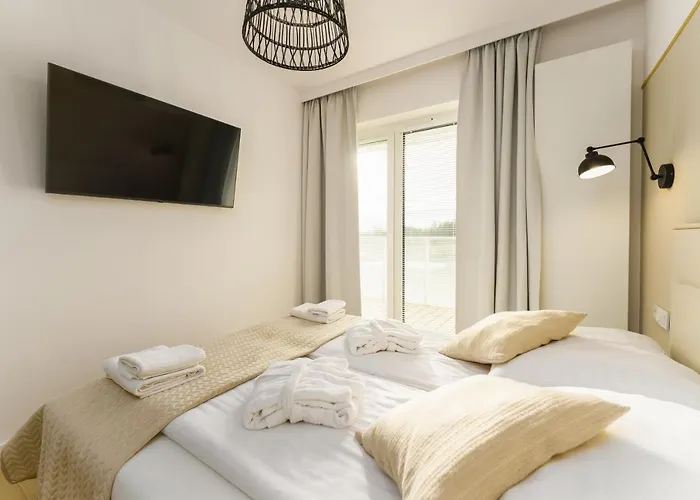 Polanki Aqua - Visitopl Appartement