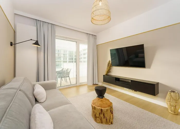 Appartement Polanki Aqua - Visitopl