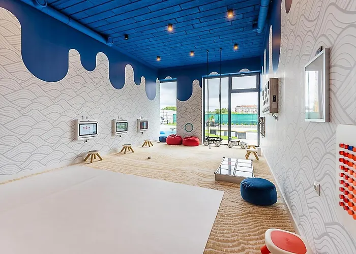 Polanki Aqua - Visitopl Apartment Kolberg