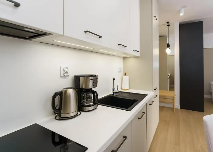 Appartement Polanki Aqua - Visitopl