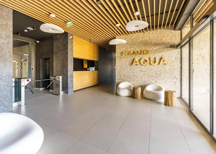 Polanki Aqua - Visitopl Appartement Kołobrzeg