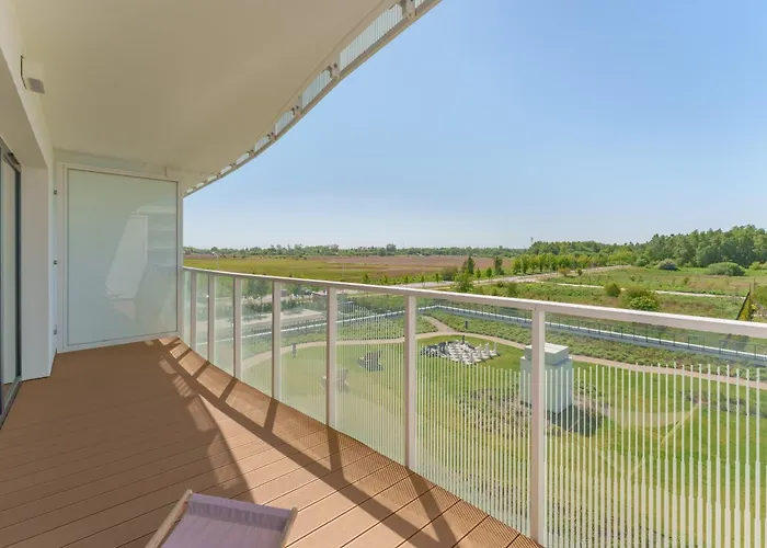 Polanki Aqua - Visitopl Appartement Kołobrzeg