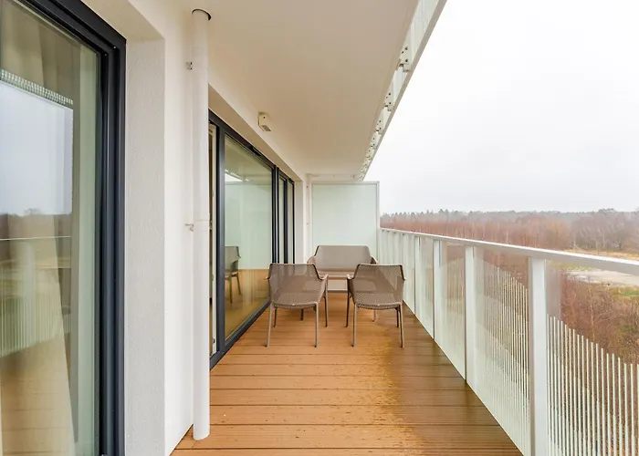 Polanki Aqua - Visitopl Appartement