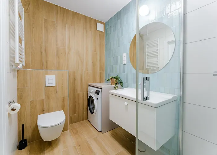 Polanki Aqua - Visitopl Appartement Kołobrzeg