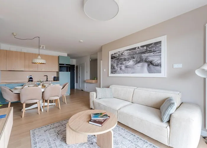 Polanki Aqua - Visitopl Appartement